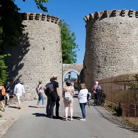 Chambre D'hote Panzió *