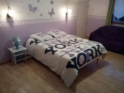 Panzió Chambre D'hote