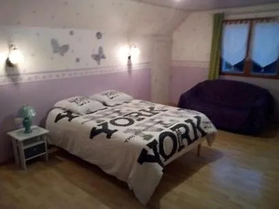 Chambre D'hote Bed & Breakfast